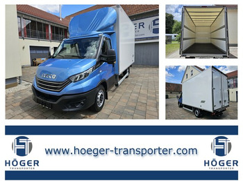Dodávka skriňová nadstavba IVECO Daily 35s18