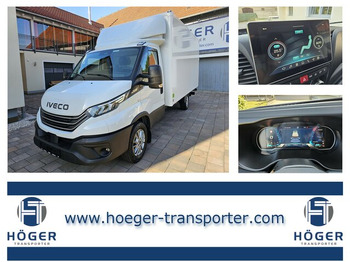 Dodávka skriňová nadstavba IVECO Daily 35s18