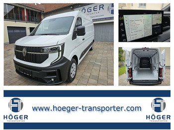 Furgon RENAULT Master