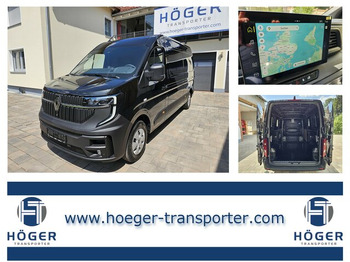 Furgon RENAULT Master