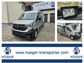 Furgon RENAULT Master