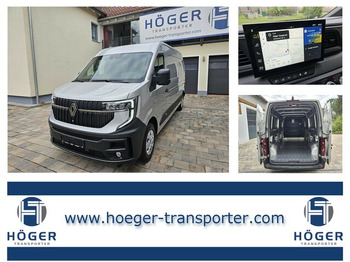 Furgon RENAULT Master