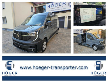 Furgon RENAULT Master