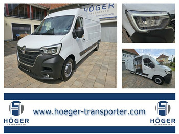 Furgon RENAULT Master