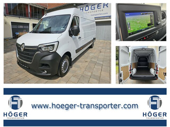 Furgon RENAULT Master