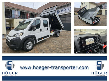 Nákladné auto FIAT Ducato Maxi