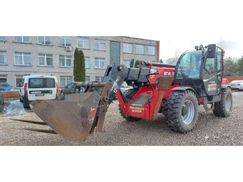 Teleskopický nakladač FARESIN