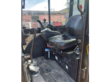 Mini rýpadlo JCB: obrázok 2 Mini rýpadlo JCB: obrázok 2