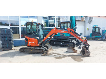 Mini rýpadlo KUBOTA U27-4