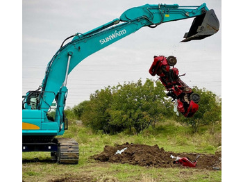 Leasing Sunward SWE 335F Sunward SWE 335F: obrázok 1