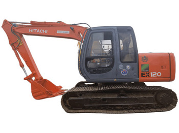 Pásové rýpadlo HITACHI EX120-5