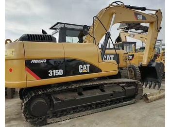 Pásové rýpadlo CATERPILLAR 315D