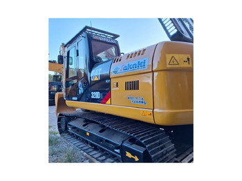 Pásové rýpadlo CATERPILLAR 320D2