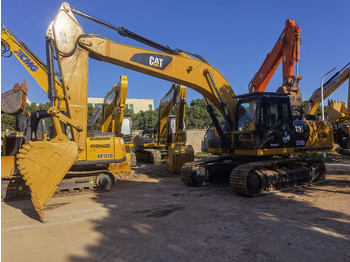 Pásové rýpadlo CAT 329D Excavator: obrázok 5
