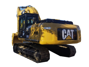 Pásové rýpadlo CAT 329D Excavator: obrázok 2
