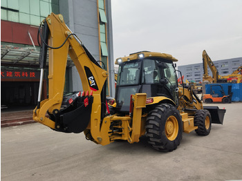Rýpadlo-nakladač CATERPILLAR 420F