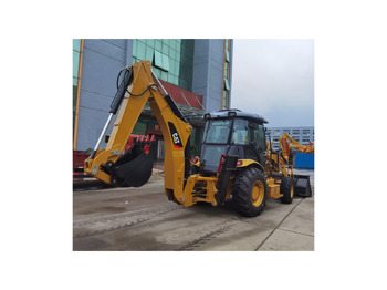 Rýpadlo-nakladač CATERPILLAR 420F