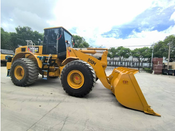 Kolesový nakladač CATERPILLAR 950H