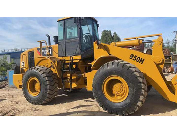 Kolesový nakladač CATERPILLAR 950H