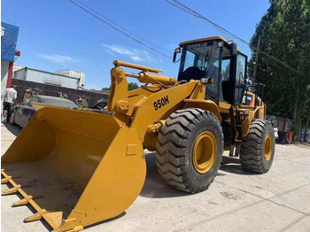 Kolesový nakladač CATERPILLAR 950H
