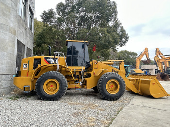 Kolesový nakladač CATERPILLAR 950H