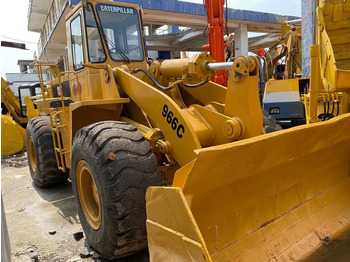 Kolesový nakladač CATERPILLAR 966C