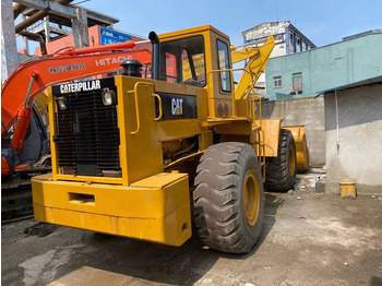 Kolesový nakladač CATERPILLAR 966C