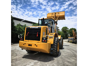 Kolesový nakladač CAT 966H: obrázok 5 Kolesový nakladač CAT 966H: obrázok 5