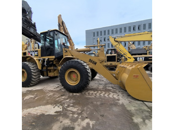 Kolesový nakladač CATERPILLAR 966H
