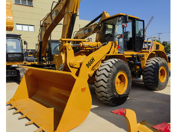 Kolesový nakladač CATERPILLAR 966H