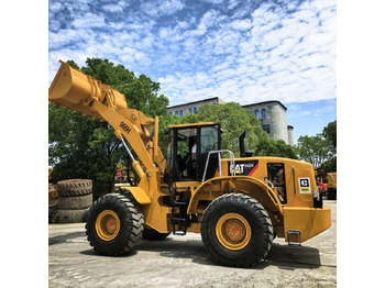 Kolesový nakladač CATERPILLAR 966H