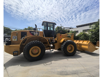 Kolesový nakladač CATERPILLAR 966H