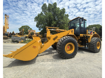 Kolesový nakladač CATERPILLAR 966H
