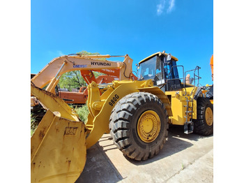 Kolesový nakladač CATERPILLAR 980G