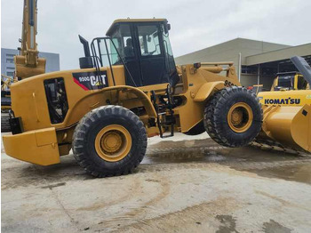 Leasing  CAT 980G CAT 980G: obrázok 3