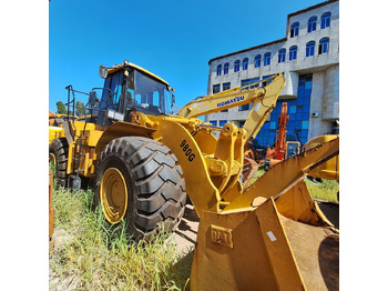 Leasing  CAT 980G CAT 980G: obrázok 1