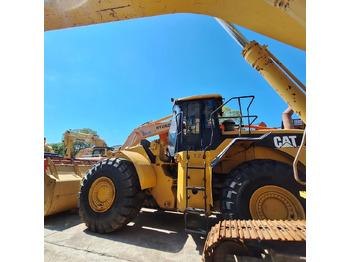 Leasing  CAT 980G CAT 980G: obrázok 4