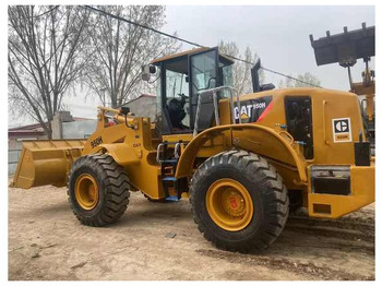 Kolesový nakladač CATERPILLAR 950H