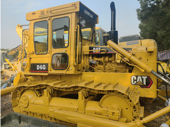 Buldozér CATERPILLAR D6G