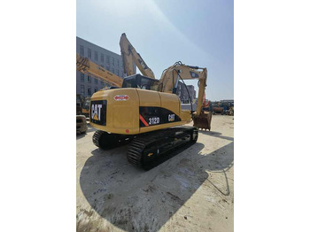 Leasing  Cat 312D Cat 312D: obrázok 2