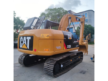 Pásové rýpadlo Cat 312D EXCAVATOR: obrázok 2 Pásové rýpadlo Cat 312D EXCAVATOR: obrázok 2