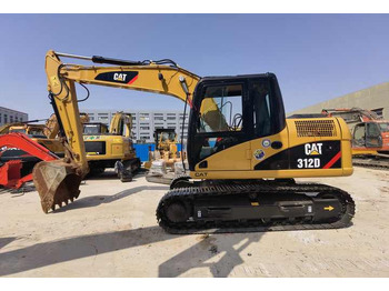 Leasing  Cat 312D excavator Cat 312D excavator: obrázok 1