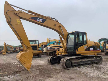 Pásové rýpadlo CATERPILLAR 320C