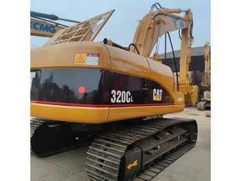 Pásové rýpadlo CATERPILLAR 320CL