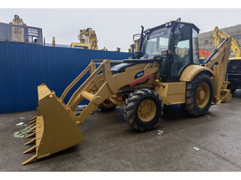 Rýpadlo-nakladač CATERPILLAR 420F