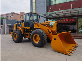 Kolesový nakladač CATERPILLAR 966H