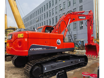 Pásové rýpadlo DOOSAN DX225LC-9C