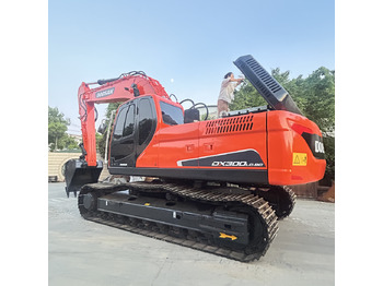 Pásové rýpadlo DOOSAN DX300LC