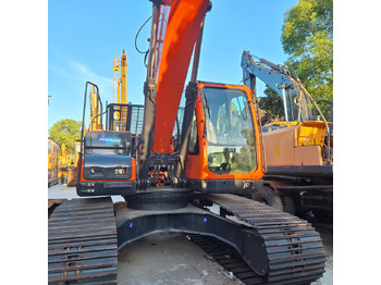 Pásové rýpadlo DOOSAN DX225LC-9C