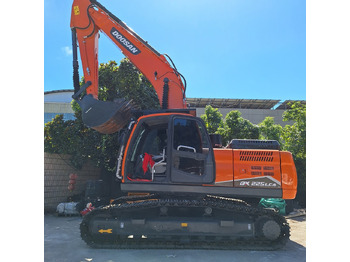Pásové rýpadlo DOOSAN DX225LCA